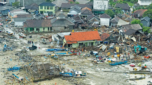 Inilah 5 Peristiwa Alam Yang Sering Terjadi di Indonesia
